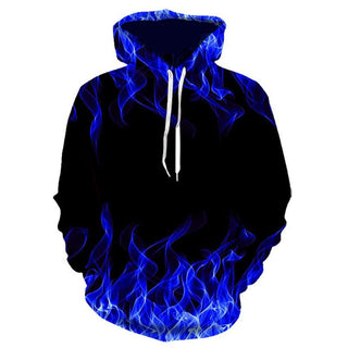 Buy dx-241style Men Printed 3D Long-sleeved Hoodie