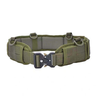 Buy green Men Athletic Multi-function Outdoor Combination Belt