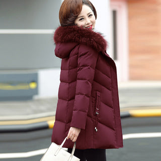 Women's Slim Down Padded Jacket