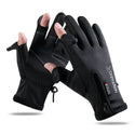 Warm Waterproof Sports Mountaineering Ski Gloves